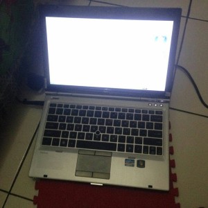 Hp Elitebook 2560p Core I5 Murah Dan Tangguh Tokopedia