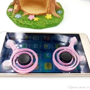 Mini Mobile Joystick Joystik Stick Stik Hp Fling Game Mobile Legend Tokopedia