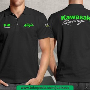Baju Kaos Kawasaki Ninja Tokopedia