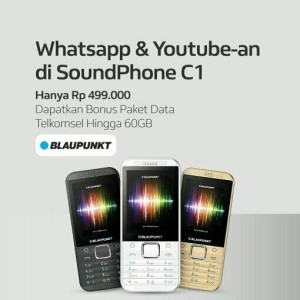 Blaupunk C1 Tokopedia