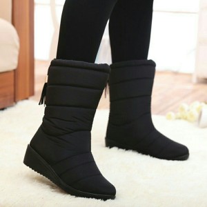 Sepatu Boots Wanita Tokopedia