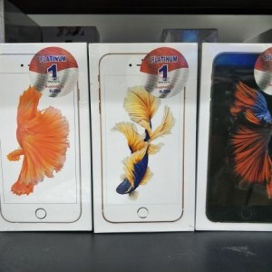Iphone 6s Plus 16gb Grey Garansi Distributor 1 Tahun Tokopedia