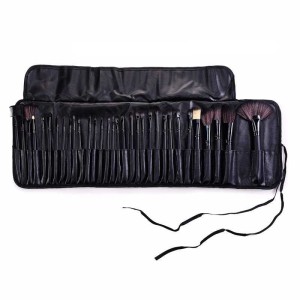 Brush Makeup 32 Set Kuas Make Up 32 Set Dengan Pouch Brush Kosmetik 32 Set Tokopedia