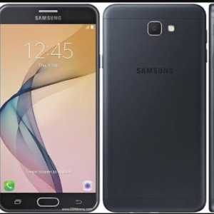 Samsung J7 Prime Black Garansi Resmi Tokopedia