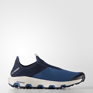 Sepatu Outdoor Adidas Terrex Climacool Voyager Parley Ringan Dan Kuat Teknologi Climacool Original Tokopedia