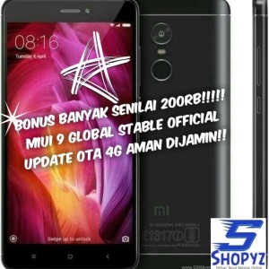 Xiaomi Redmi Note 4x Internal 64 Gb Tokopedia