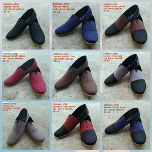 Sepatu Slip On Toms Termurah Tokopedia