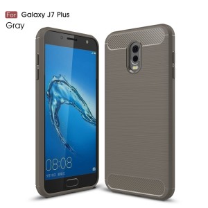 Samsung Galaxy J7 Plus Black Garansi Resmi Sein Tokopedia