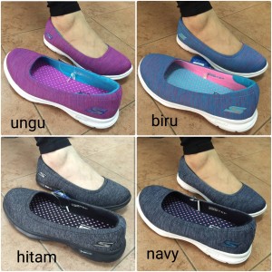Sepatu Wanita Sepatu Skechers Wanita Tokopedia