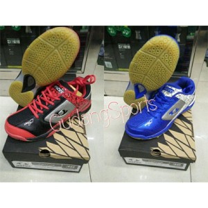 Sepatu Badminton Astec Kratos Red Tokopedia