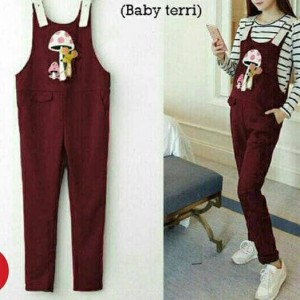 Jumpsuit 2in1 Tokopedia