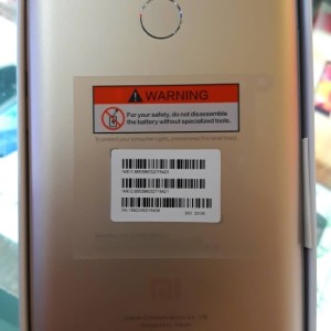 Xiaomi Mi 5 3 32gb Putih Tokopedia