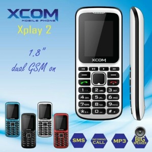 Xcom Xplay 2 Tokopedia