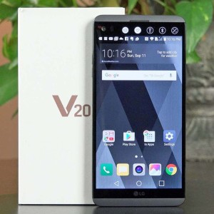 Lg V20 Original Like New Dual Kamera Tokopedia