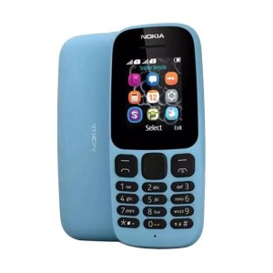 Nokia 105 2017 Dual Sim Garansi Resmi Tam Tokopedia
