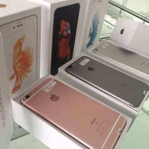 Iphone 6s Plus 64gb Second Ex International Tokopedia