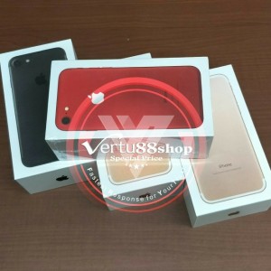Iphone 7 Gsm 32gb Tokopedia