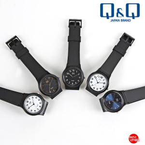 Jam Tangan Pria Wanita Q Q Tokopedia