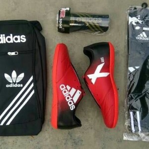 Sepatu Futsal Adidas Lengkap Hemat Dam Murah Tokopedia