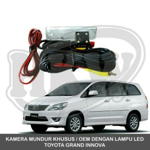 Kamera Mundur Kamera Parkir Innova Tokopedia