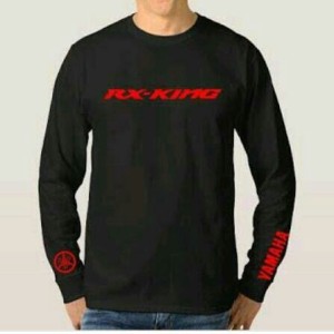 Baju Kaos Rx King Tokopedia