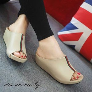 Sepatu Sandalwanita Wedges Tokopedia