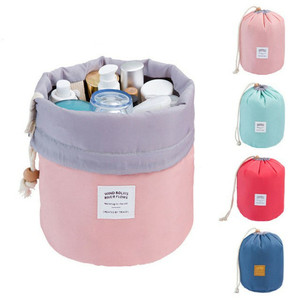 Tas Kosmetik Cosmetic Organizer Pouch Monopoly Travel Travel Bag Hitam Tokopedia