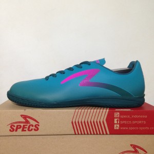 Sepatu Futsal Specs Eclipse In Dark Emerald 400675 Original Bnib Tokopedia