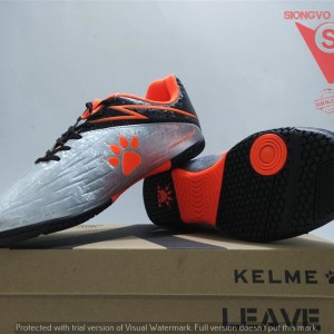 Sepatu Futsal Kelme Ultra Sprint Blue Tokopedia