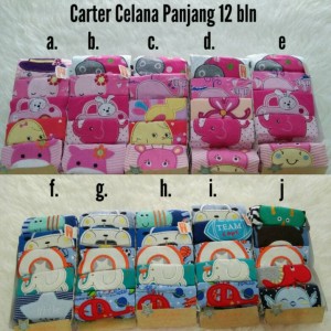 Celana Panjang Bayi Baby Long Pants Libby Isi 3 Pcs 3pcs Celana Panjang Pempers Motif Size S M L Ii Murah Tokopedia