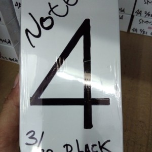Xiaomi Note 4 Ram 3gb Internal 64gb Tokopedia