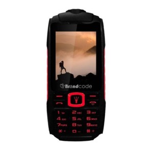 Brandcode B329 Outdoor Senter Dual Sim Portable Charger Tokopedia