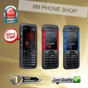 Nokia 5310 Xpress Music Garansi 1 Bulan Tokopedia