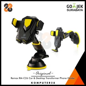 Car Holder Smartphone Transformer Tokopedia