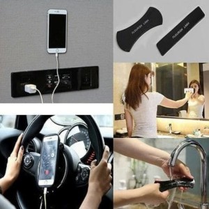 Flourish Lama Nano Rubber Pad Holder Hp Tablet Multifungsi Tokopedia