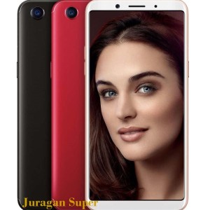 Oppo F5 Selfie Expert Ram 4gb Rom 32gb Tokopedia