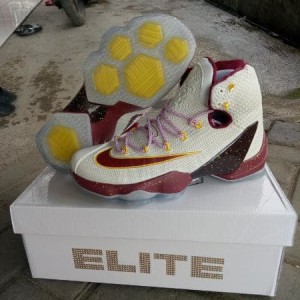 Sepatu Basket Nike Leborn James 13 Aligator Tokopedia