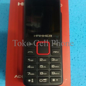 Advan Hammer R1d Warna Hitam Tokopedia