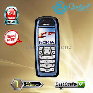 Nokia 3100 Garansi 1 Bulan Tokopedia
