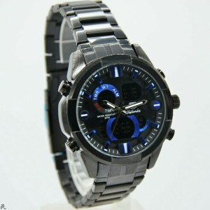 Jam Tangan Pria Tetonis T 9215a Tokopedia