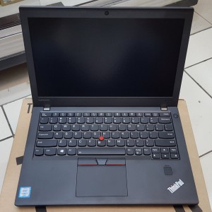 Lenovo Thinkpad X270 Core I7 Kabylake Ssd512gb Ram16gb Tokopedia