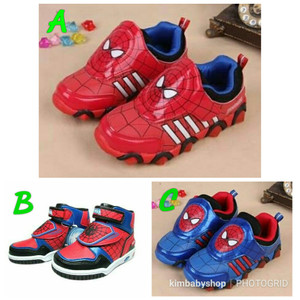Sepatu Anak Led Impor Tokopedia