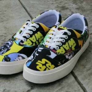 Sepatu Sneakers Vans Era Termurah Tokopedia