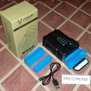 Best Seller Cool Cold Universal Laptop Cooler Kipas Pendingin Pendingin Laptop Dasyat Tokopedia