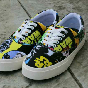 Sepatu Vans Casual Pria Tokopedia
