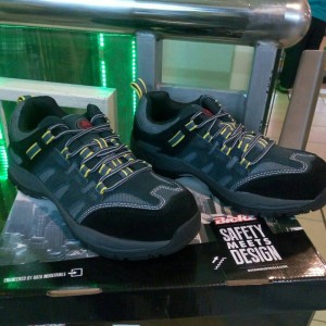 Sepatu Safety Bata Bickz 705 Tokopedia