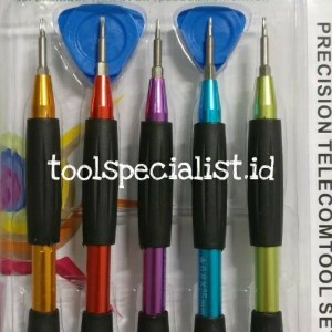 Obeng Set Hp 5 Warna Tokopedia