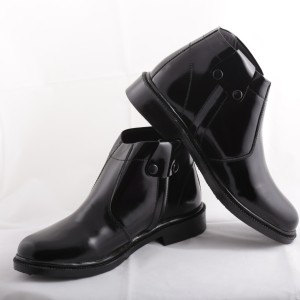 Sepatu Pdh Resleting Kulit Tokopedia