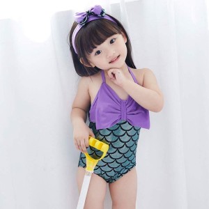 Baju Renang Bayi Mermaid Tokopedia