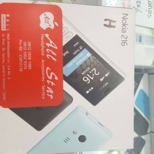 Nokia 216 Resmi Tokopedia